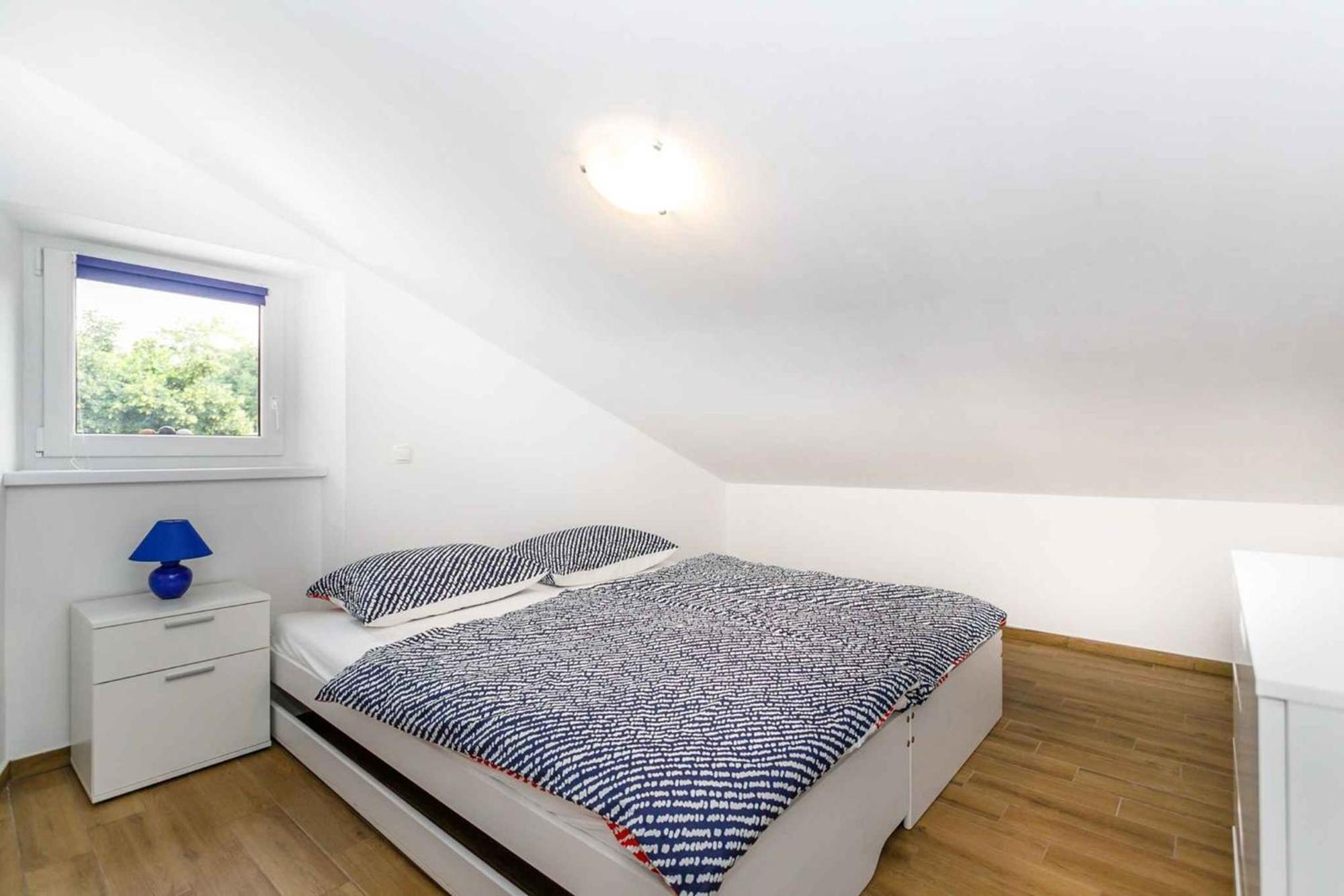 Apartment In Malinska/Insel Krk 38057 Εξωτερικό φωτογραφία