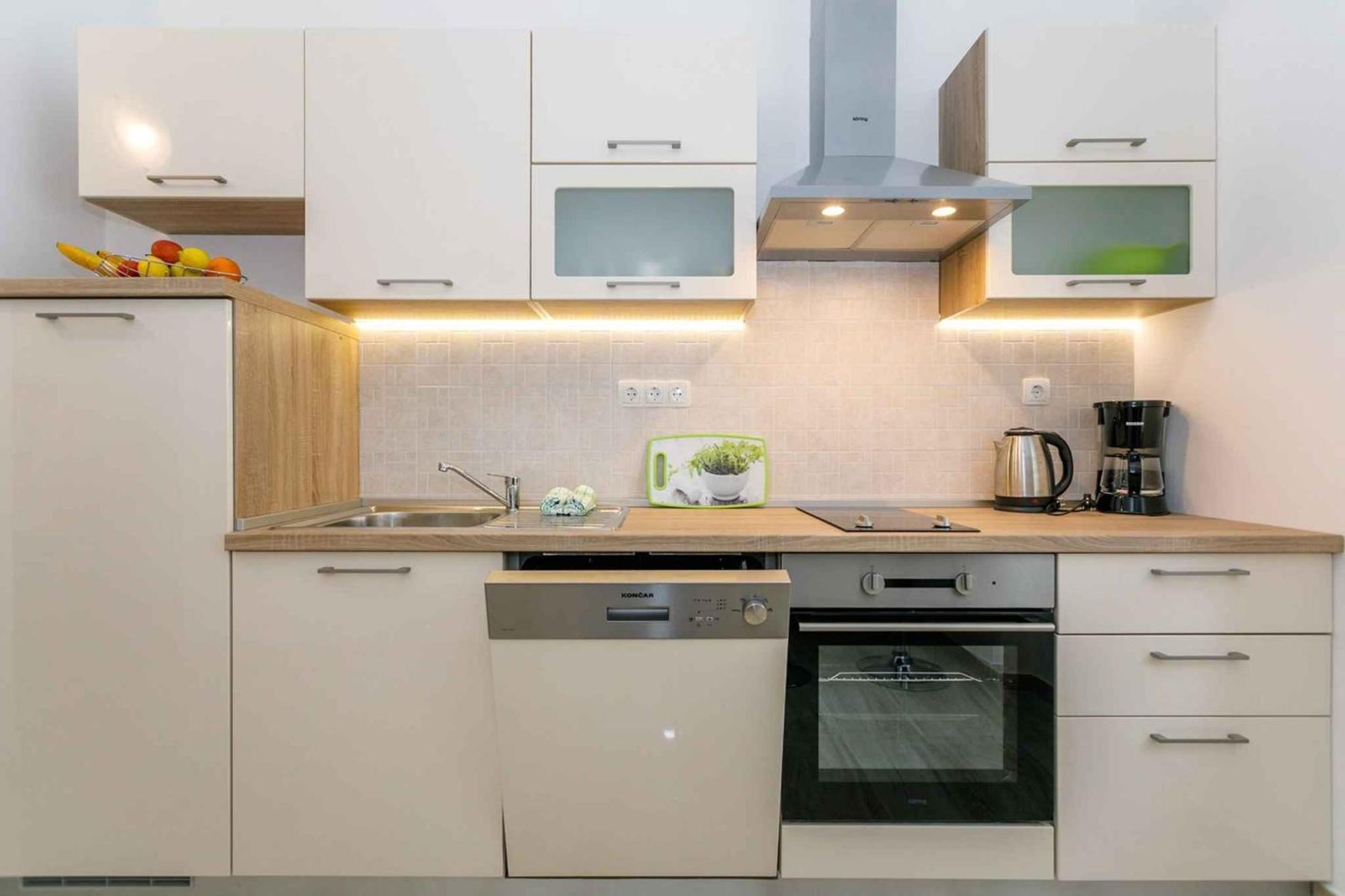 Apartment In Malinska/Insel Krk 38057 Εξωτερικό φωτογραφία
