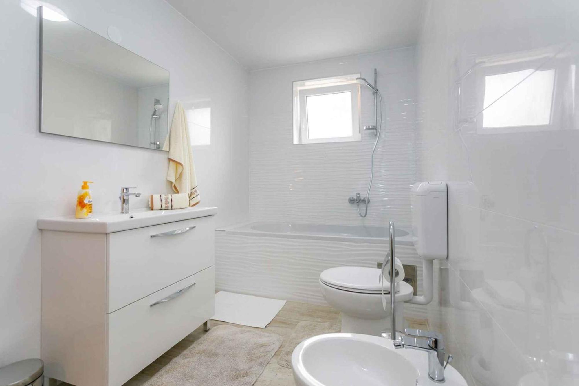 Apartment In Malinska/Insel Krk 38057 Εξωτερικό φωτογραφία