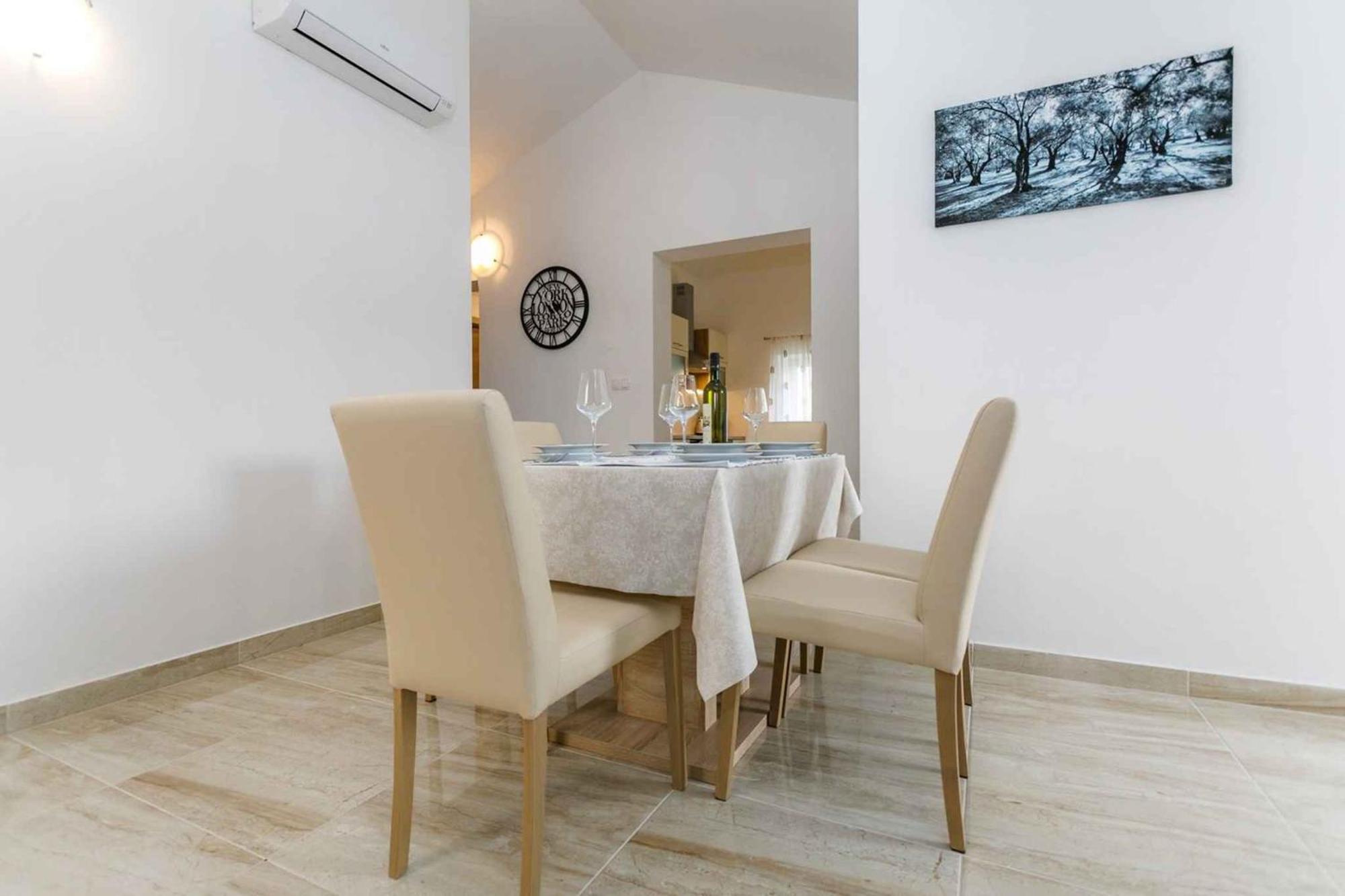 Apartment In Malinska/Insel Krk 38057 Εξωτερικό φωτογραφία